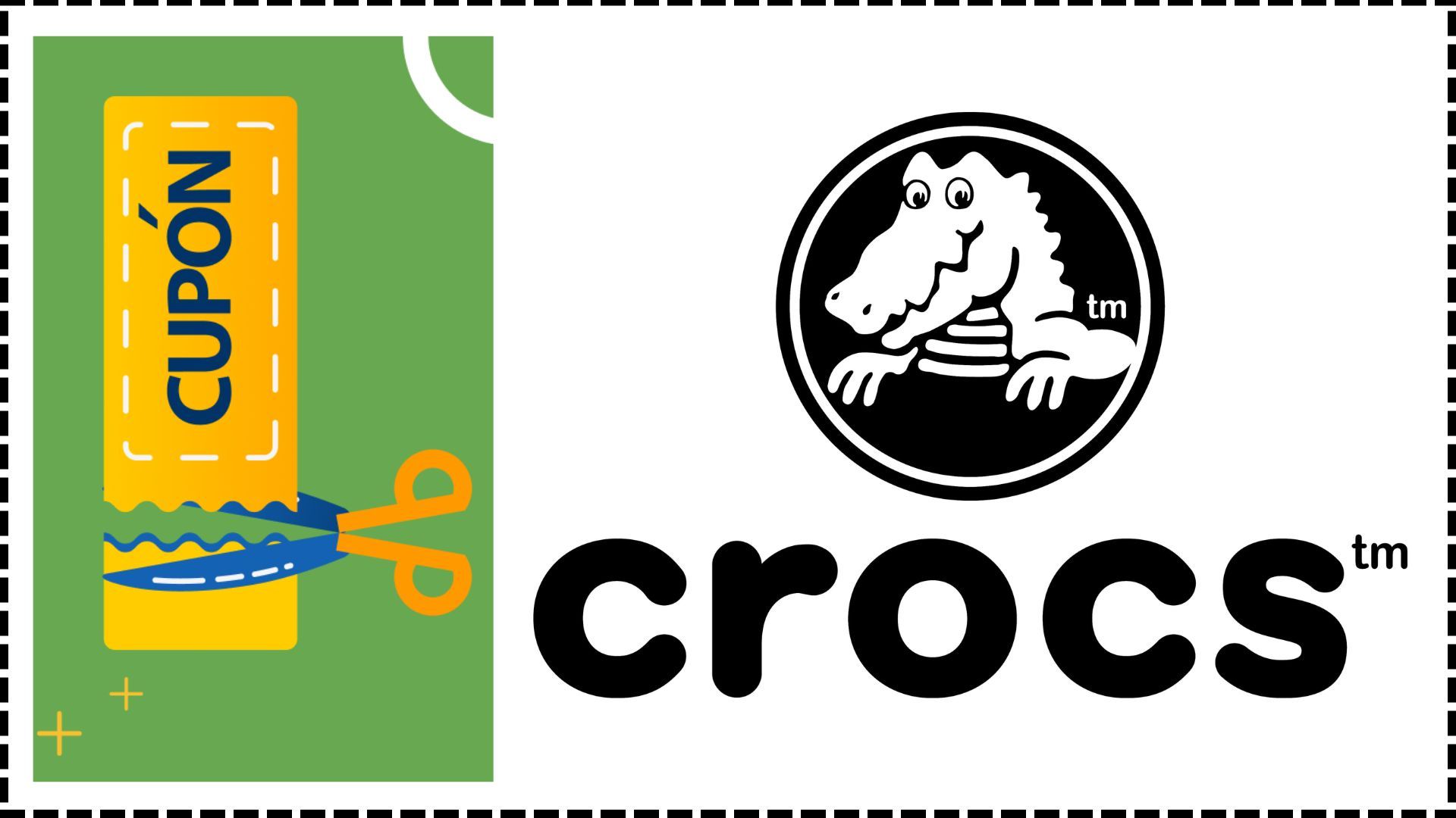 cupones crocs