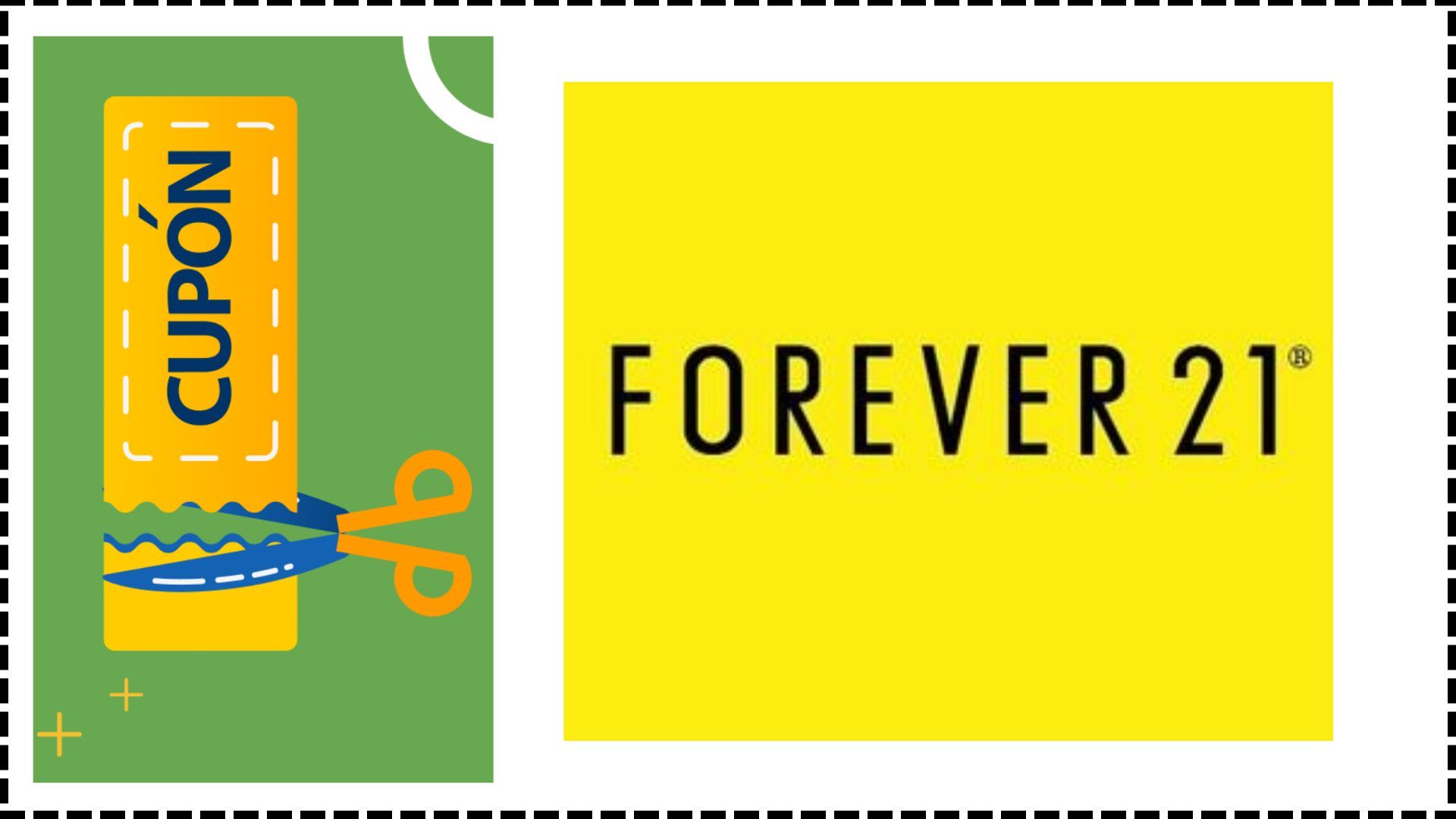 forever 21 outlets descuentos