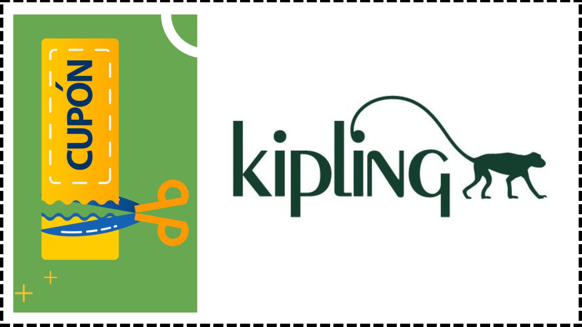 kipling outlet descuentos