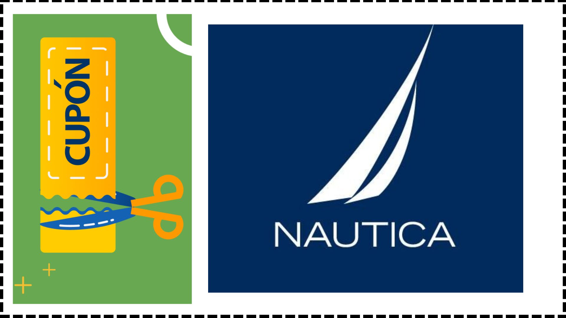 nautica cupones outlet