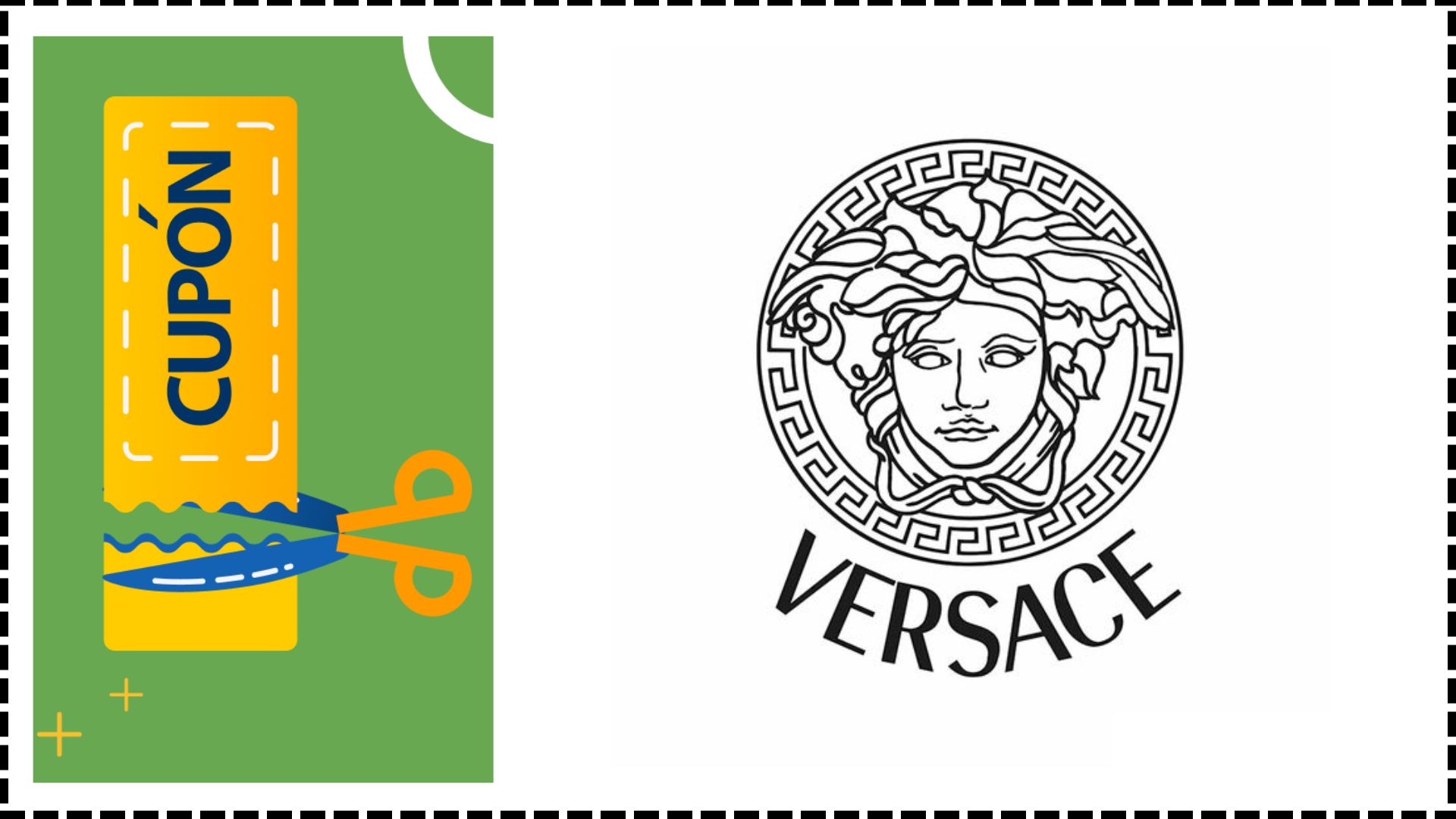 versace cupones