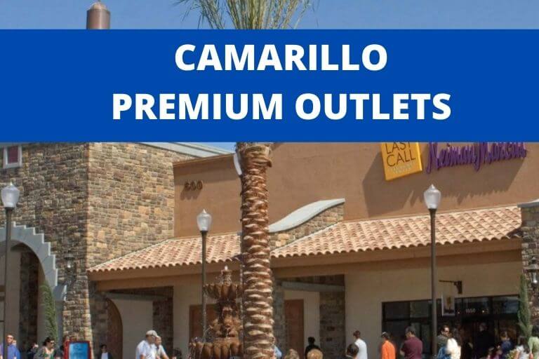 Camarillo Premium Outlets Cupones - Descarga y Ahorra
