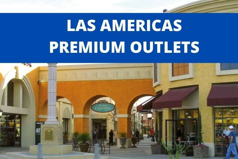 Condimento Comprensión Comandante Las Americas Premium Outlets Descuentos - Ahorra