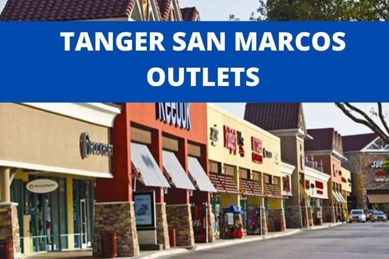 Outlets Descuentos TANGER OUTLETS 